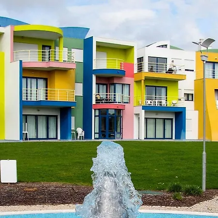 Da Orada T1 1- H004 Marina De Albufeira Appartement